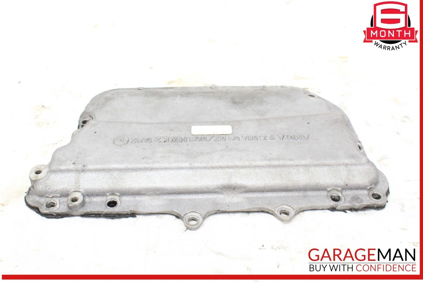 07-15 Mercedes W219 CLS63 AMG 6.3L Engine Motor Lower Oil Pan 1560140902 OEM