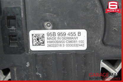 15-18 Porsche Macan S Engine Cooling Fan Motor 95B959455 OEM