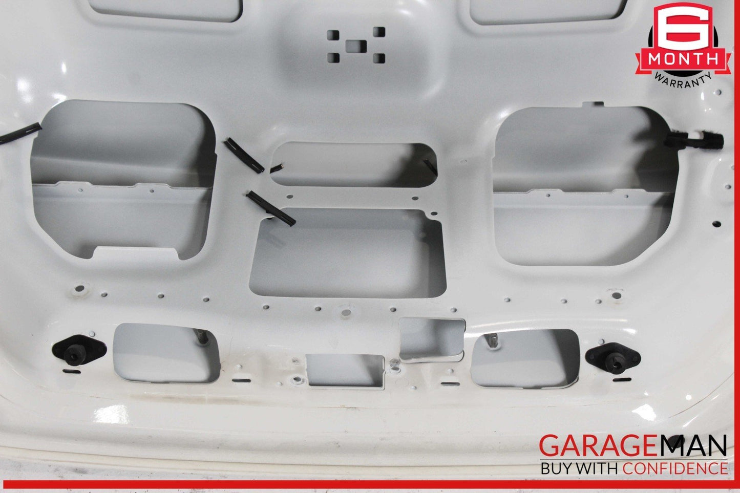 12-18 Mercedes W218 CLS550 CLS400 Rear Trunk Lid Deck Shell Panel OEM