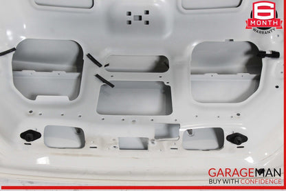12-18 Mercedes W218 CLS550 CLS400 Rear Trunk Lid Deck Shell Panel OEM