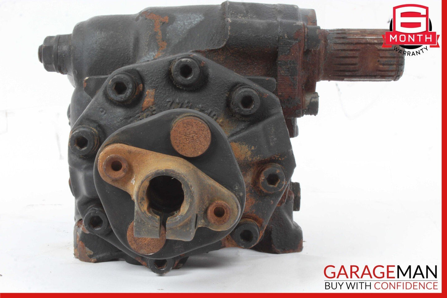 84-95 Mercedes W124 300TE Power Steering Rack Gear Box Gearbox Assembly OEM