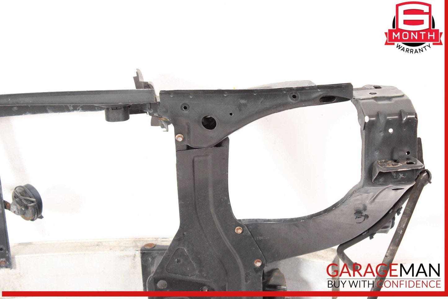 07-12 Mercedes X164 GL450 GL350 Front Reinforcement Bar Radiator Support OEM