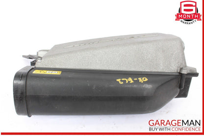 07-15 Mercedes W211 E63 AMG Left Side Air Intake Cleaner Filter Box MAS