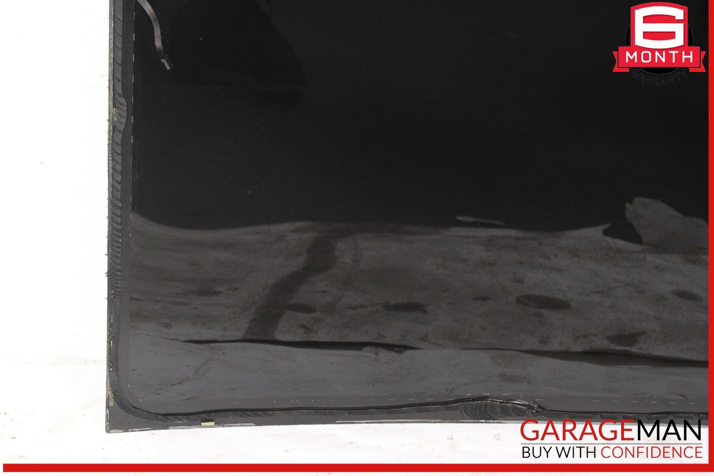 17-23 Tesla Model 3 Rear Pano Panoramic Roof Glass Panel OEM