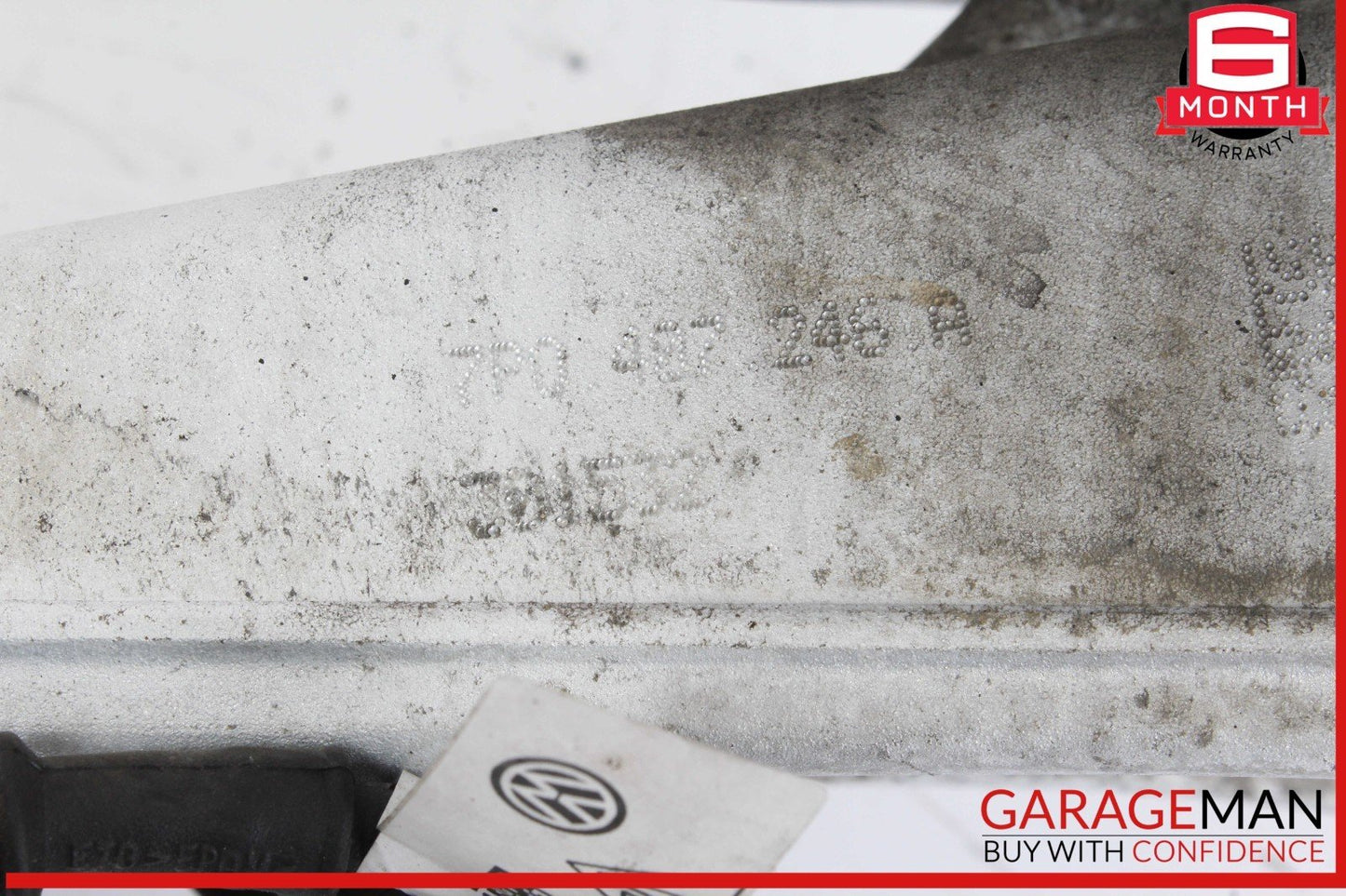 11-18 Porsche Cayenne 958 Front Right Spindle Knuckle Wheel Hub 7P0615312B OEM