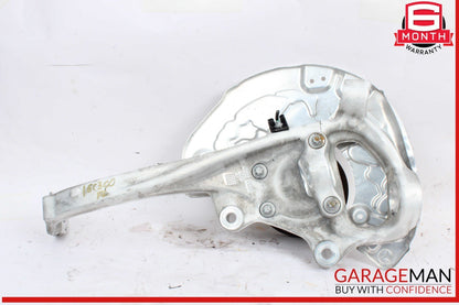 15-20 Mercedes W205 C300 Front Left Wheel Spindle Knuckle Hub Bearing OEM