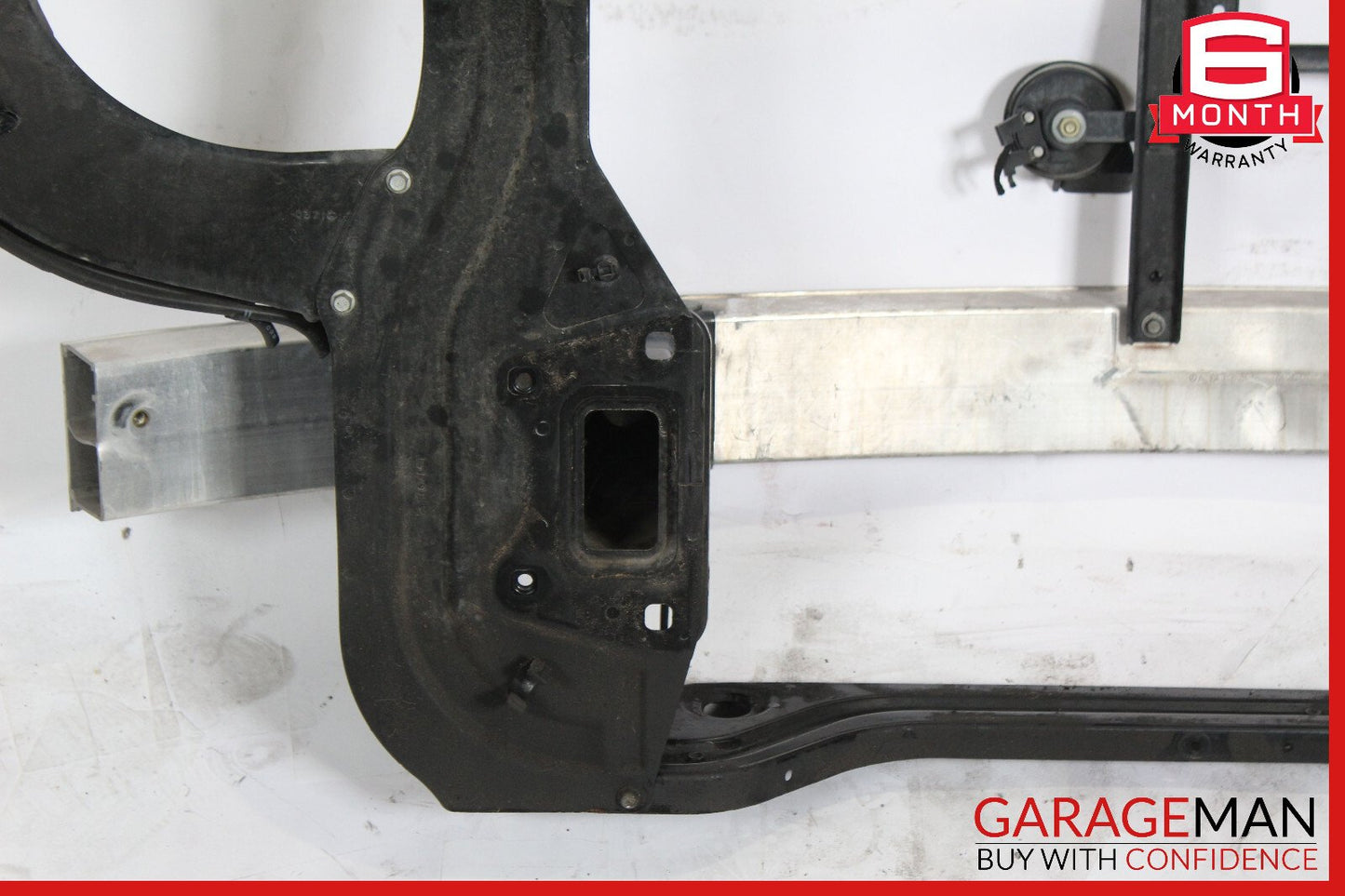 06-11 Mercedes W164 ML350 Front Reinforcement Bar Radiator Support Clip