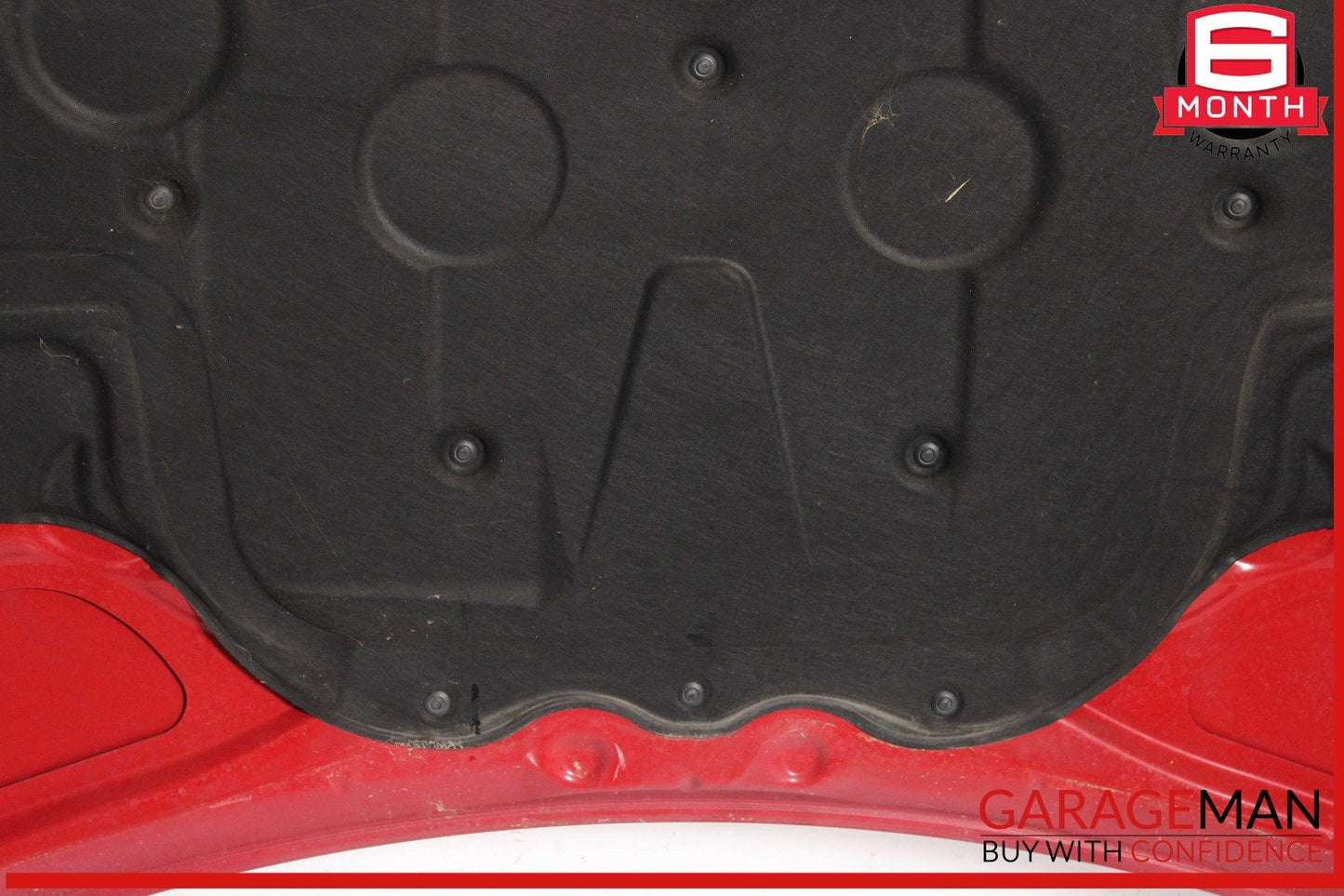 10-13 Mercedes W212 E350 E400 E550 Front Hood Bonnet Panel Cover OEM