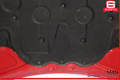 10-13 Mercedes W212 E350 E400 E550 Front Hood Bonnet Panel Cover OEM