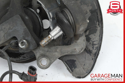 03-06 Mercedes R230 SL500 SL65 Front Left Side RWD Spindle Knuckle Hub Bearing