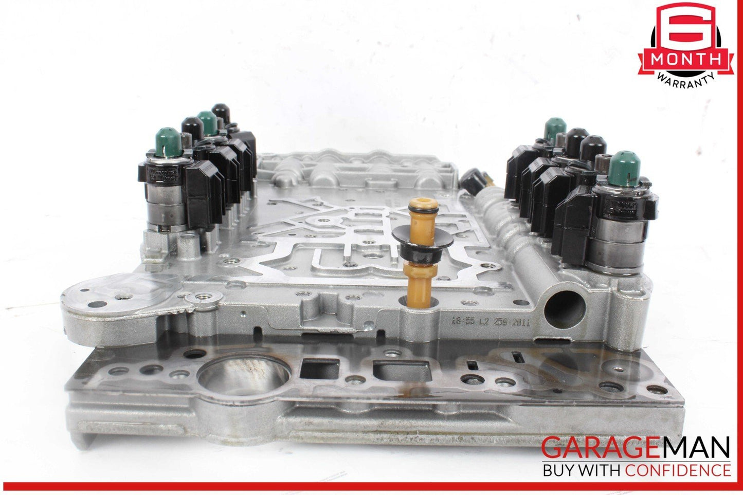 Mercedes W212 E350 GL450 CL550 7G Tronic Transmission Valve Body 2122770001 OEM