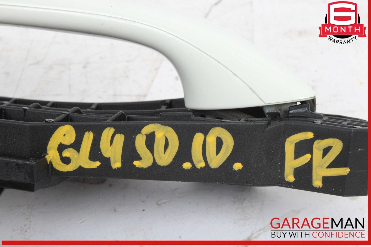 06-13 Mercedes X164 GL450 GL550 Front Right Side Exterior Door Handle OEM