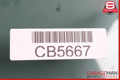 14-18 Mercedes W117 CLA250 Front Left Driver Door Window Auto Glass OEM