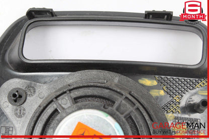 12-20 Mercedes R172 SLC43 AMG Rear Left and Rear Right B-Pillar Speaker Cover