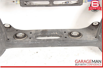 10-15 Mercedes X204 GLK250 Rear Sub Frame Subframe Engine Crossmember OEM