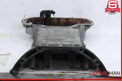 07-11 Mercedes X164 GL450 4MATIC Upper Oil Pan Section 2730142202 OEM