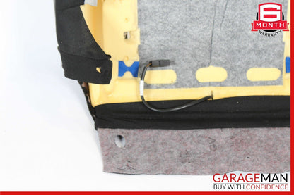 07-12 Mercedes X164 GL320 GL450 Front Right Side Upper Top Seat Cushion Cover