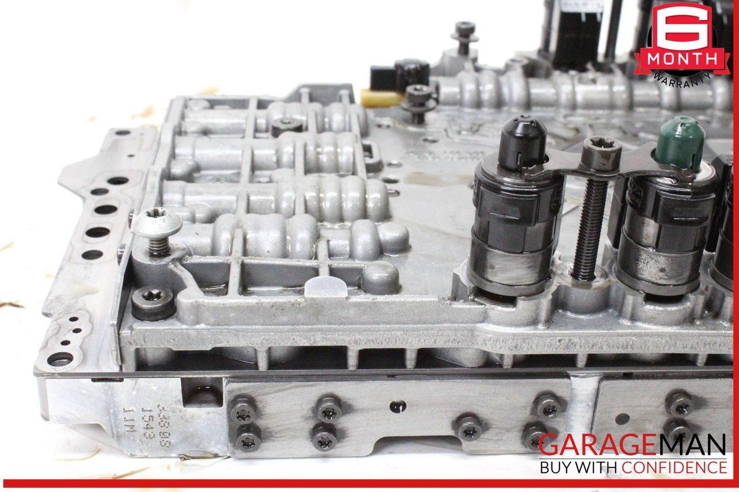 Mercedes S550 ML350 CLK500 7G Tronic Transmission Valve Body TCM 2202771901 OEM