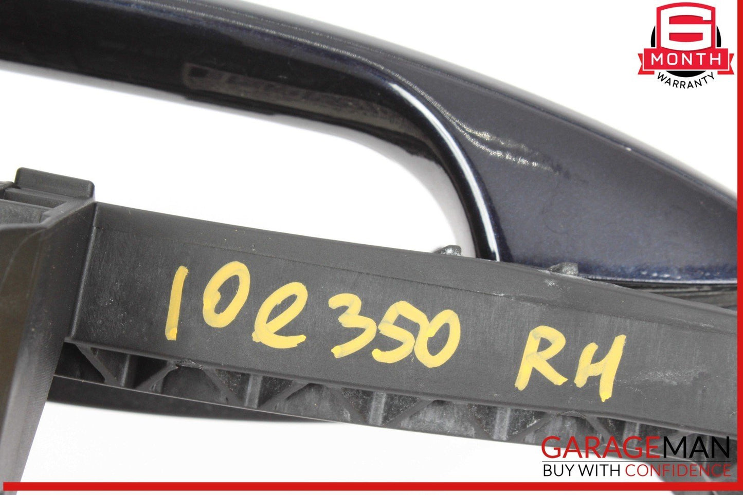 10-13 Mercedes W212 E350 Front or Rear Right Passenger Side Exterior Door Handle