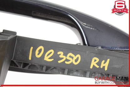 10-13 Mercedes W212 E350 Front or Rear Right Passenger Side Exterior Door Handle