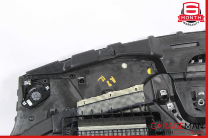 11-18 Audi A8 Dashboard Dash Board Instrument Panel Assembly OEM