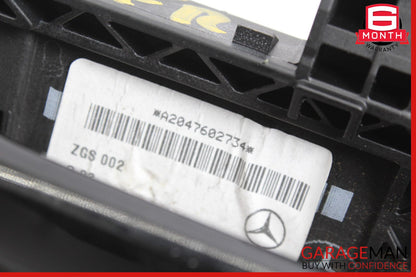 Mercedes R172 SLK250 SLC300 Right Side Exterior Door Handle Keyless Go OEM