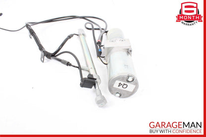 07-13 Mercedes W221 S550 S600 Trunk Lid Locking Hydraulic Pull Down Pump Assy