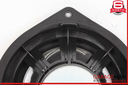 08-18 Mercedes W212 E350 Front Left and Right Side Door Audio Speaker OEM