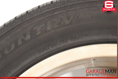 09-17 Audi Q5 Wheel Tire Rim 8J x 19H2 ET27 OEM