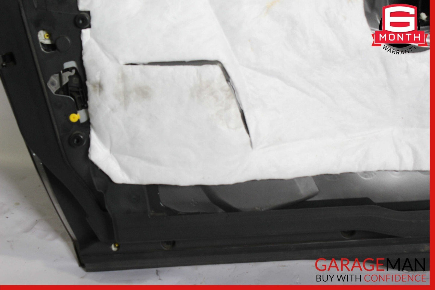 14-21 BMW i3 I01 Hybrid Front Left Driver Side Door Shell Panel Cover w/ Glass