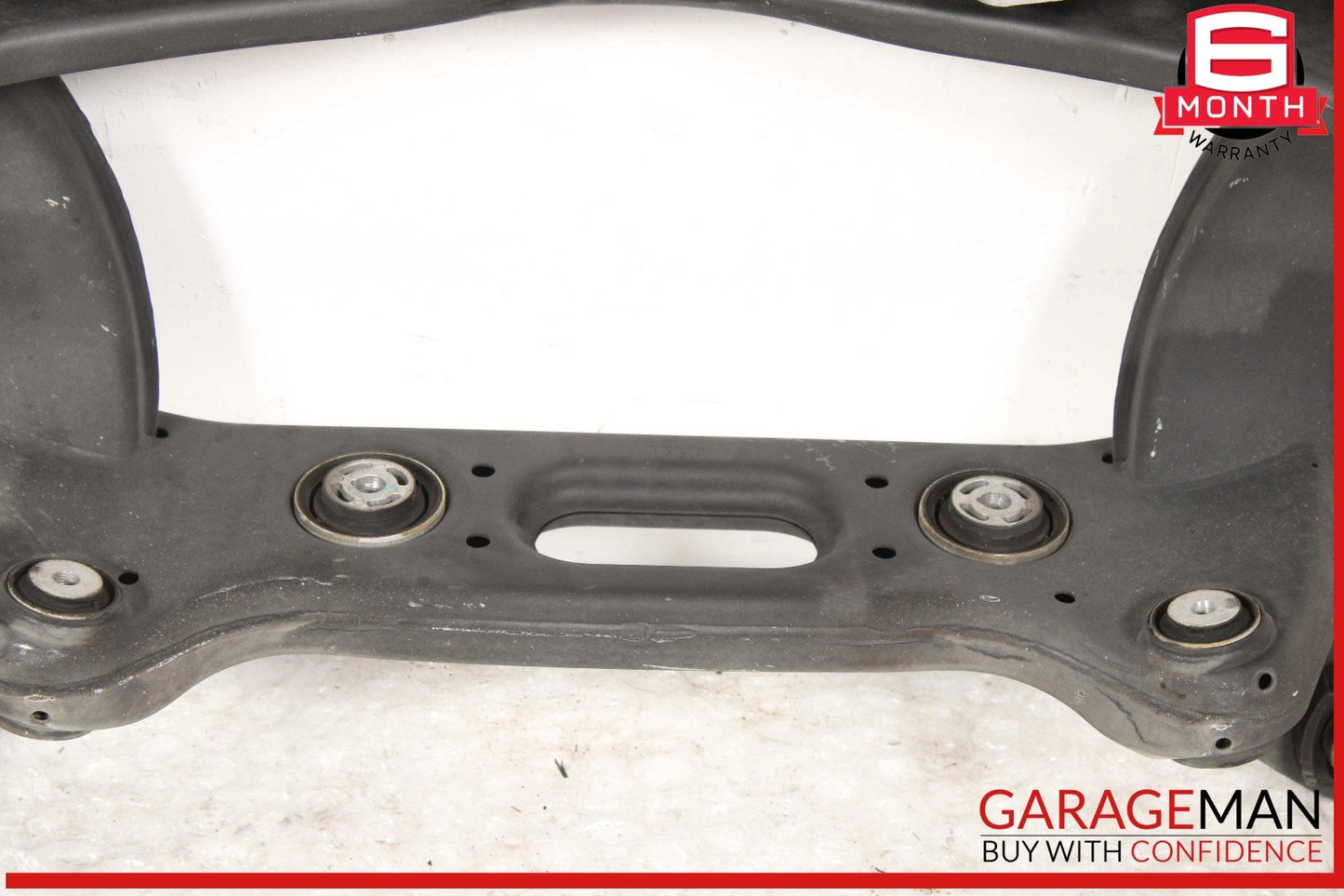 15-20 Mercedes W205 C300 GLC300 RWD Rear Sub Frame Crossmember Cradle Assembly