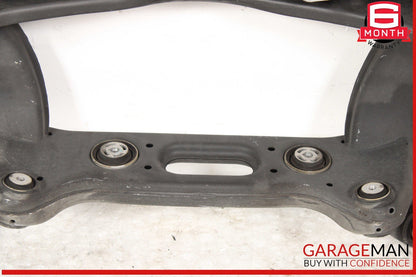 15-20 Mercedes W205 C300 GLC300 RWD Rear Sub Frame Crossmember Cradle Assembly