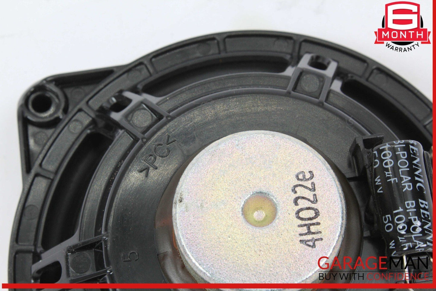 15-20 Mercedes W205 C300 C350e Front/Rear Left/Right Door Audio Speaker Set of 3