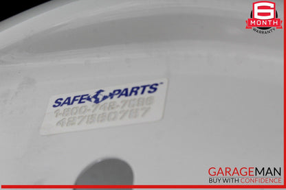 10-15 Mercedes X204 GLK350 GLK250 Rear Left Side Exterior Door Shell OEM
