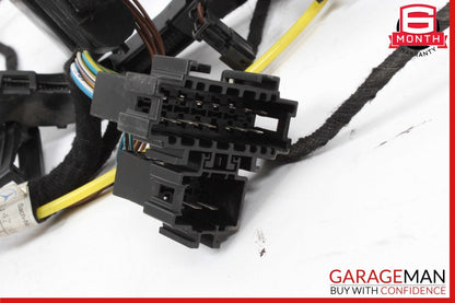 03-06 Mercedes R230 SL500 M113 5.0L Engine Motor Wire Wiring Cable Harness OEM