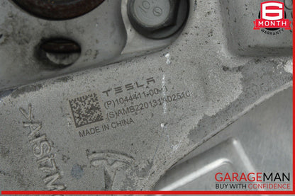 17-23 Tesla Model 3 Rear Left Driver Side Spindle Knuckle Hub Assembly OEM