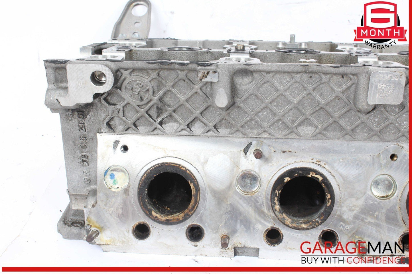 07-12 Mercedes W221 S550 CLS550 Right Engine Motor Cylinder Head M273 5.5 V8 OEM