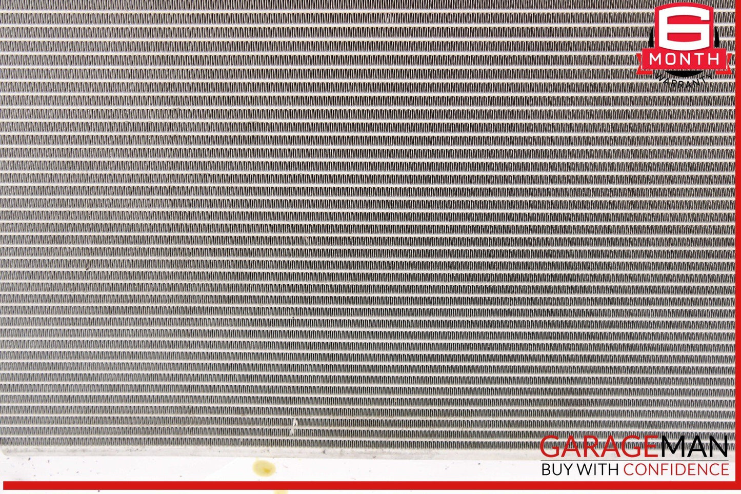 06-13 Mercedes X164 GL450 R350 Cooling Radiator AC Condenser Oil Cooler OEM