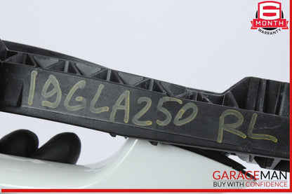 12-16 Mercedes X156 GLA250 ML350 Rear Left Driver Side Exterior Door Handle OEM