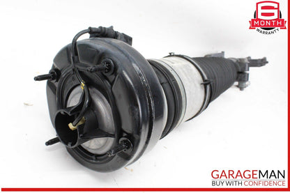 11-18 Audi A8 S8 Front Left or Front Right Side Air Suspension Shock Strut OEM