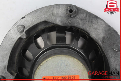 03-06 Mercedes W211 E320 4MATIC Rear Right & Left Side Door Audio Speaker Set