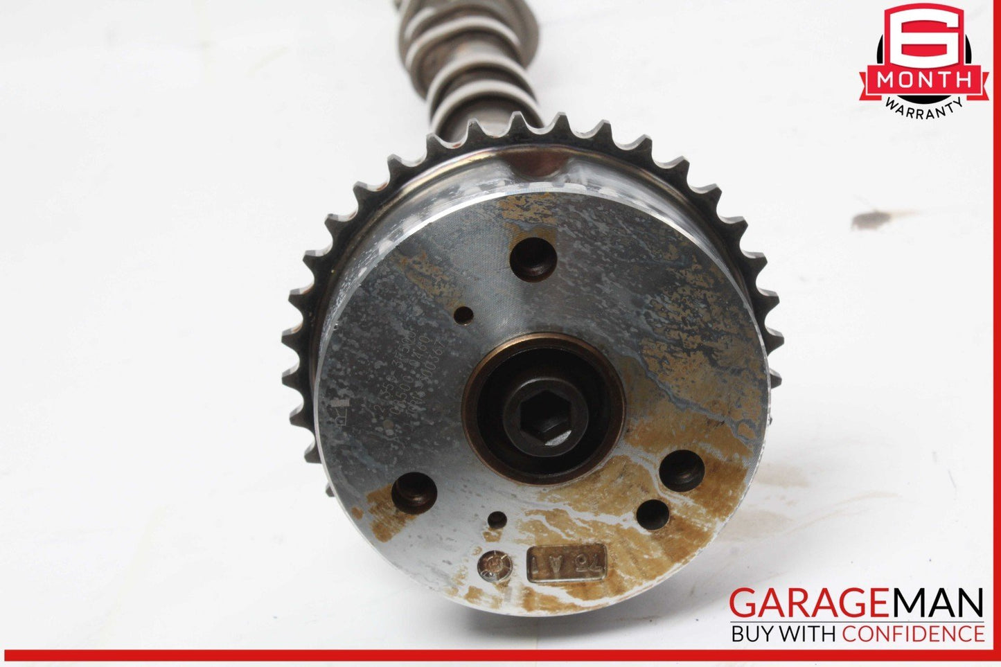15-17 Hyundai Genesis G80 Right Side Exhaust Camshaft 24350-3F500 OEM