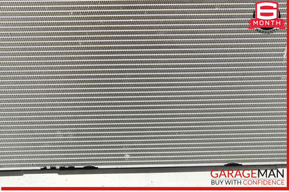 14-21 BMW i3 I01 Hybrid Engine Water Cooling Radiator A/C Condenser Assembly OEM