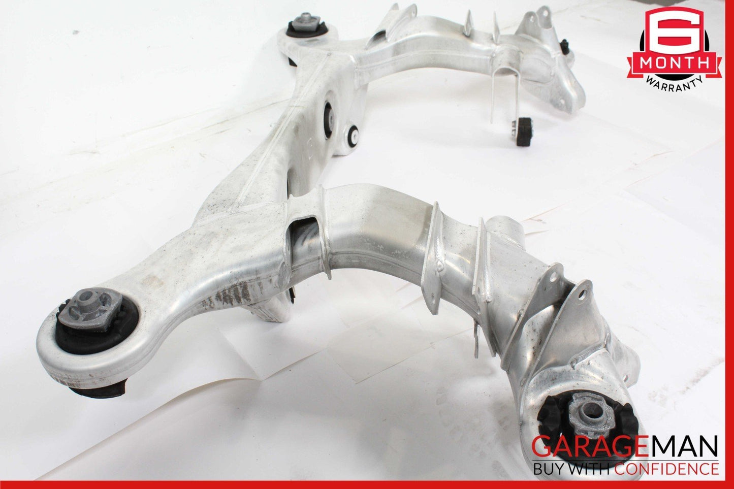 07-13 Mercedes W221 S550 S600 Rear Subframe Crossmember Cross Member Sub Frame