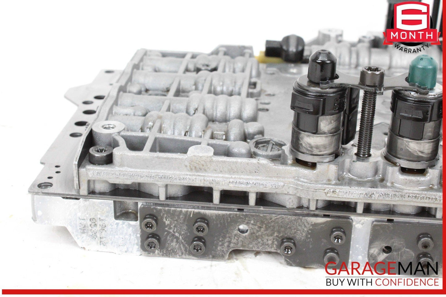 Mercedes W212 E350 GL450 CL550 7G Tronic Transmission Valve Body 2122771201 OEM