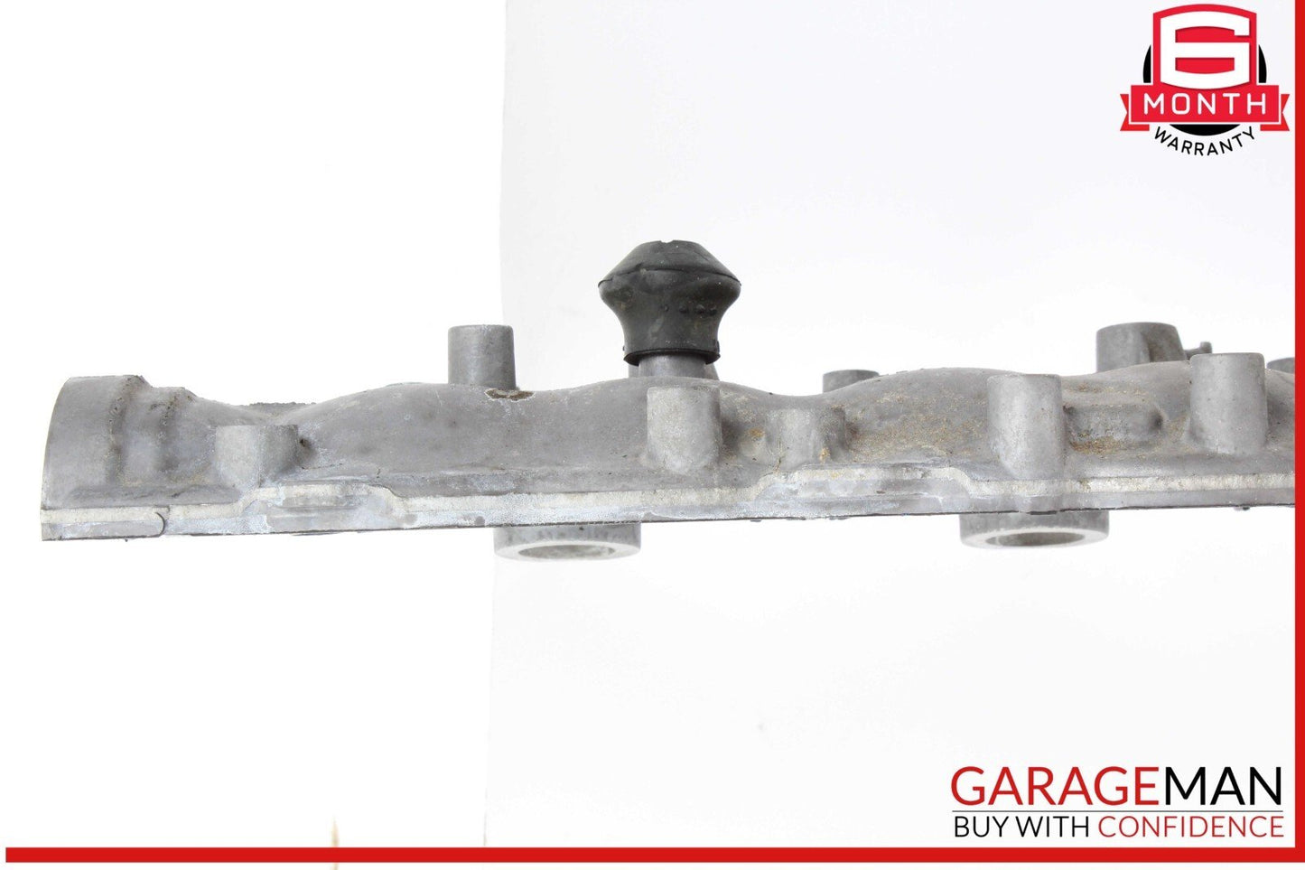 11-20 Mercedes X166 GL450 E550 S550 Left Side Engine Cylinder Head Valve Cover