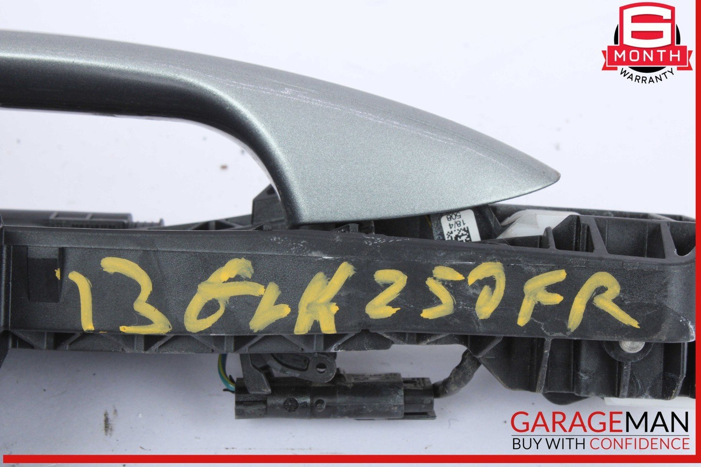 10-15 Mercedes X204 GLK250 GLK350 Right Passenger Side Exterior Door Handle OEM