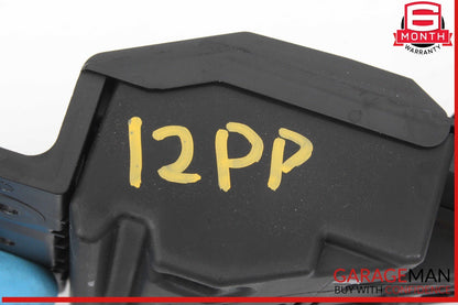 10-13 Porsche Panamera 970 Rear Seat Heater Door Lock Switch Control Panel OEM