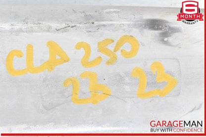 14-23 Mercedes W118 CLA250 Rear Right / Left Side Suspension Lower Control Arm