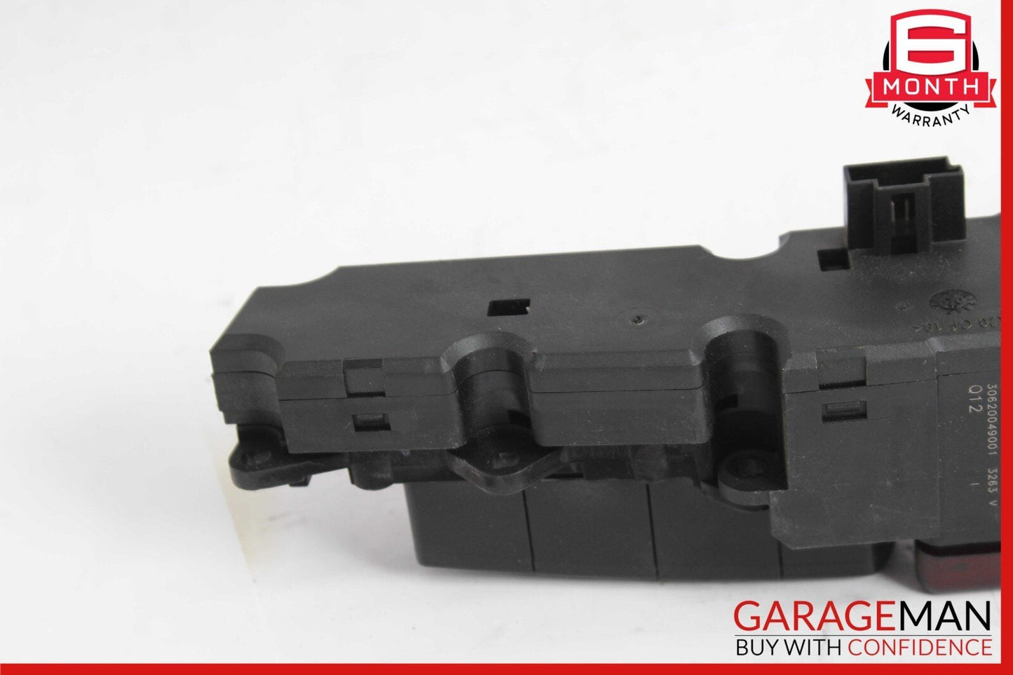 03-06 Mercedes W220 S430 Dashboard Center ESP Hazard Door Lock Switch Control